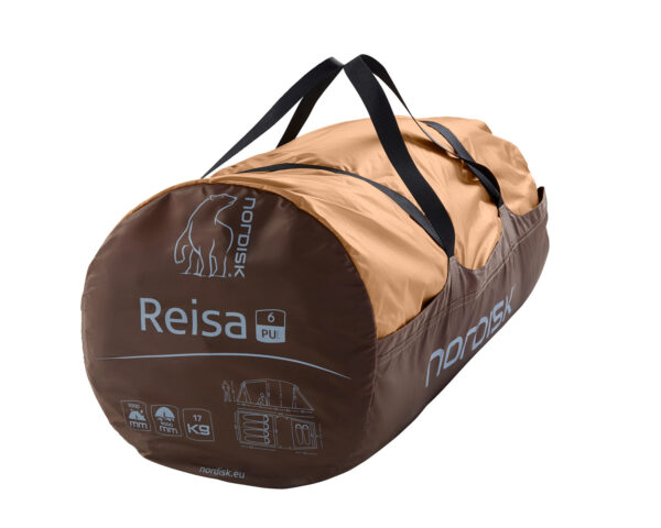 Reisa 6 PU Tent