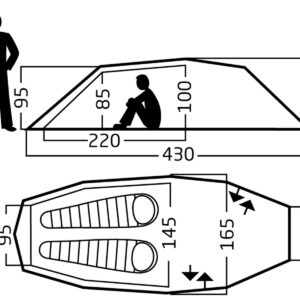 Seiland 2 SP Tent