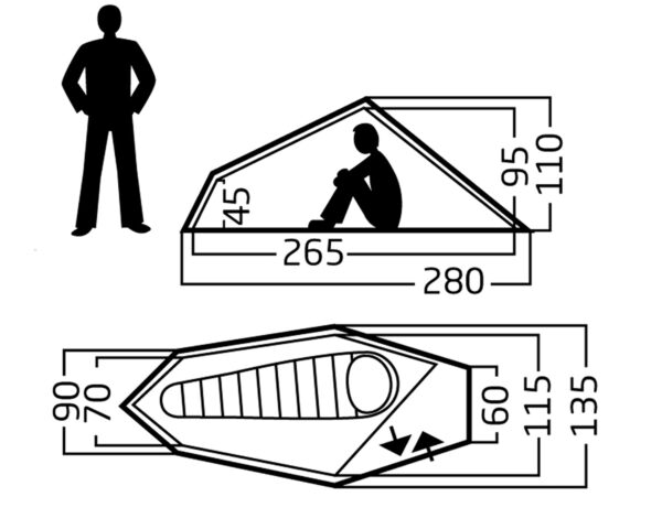 Svalbard-1-PU-2.0-floorplan.jpg Svalbard 1 PU (2.0) Tent