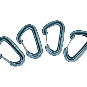 Aluminium Hook XL (4 pcs)