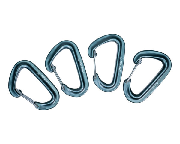 Aluminium Hook XL (4 pcs)