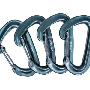 Aluminium Hook XL (4 pcs)