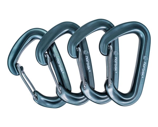 Aluminium Hook XL (4 pcs)