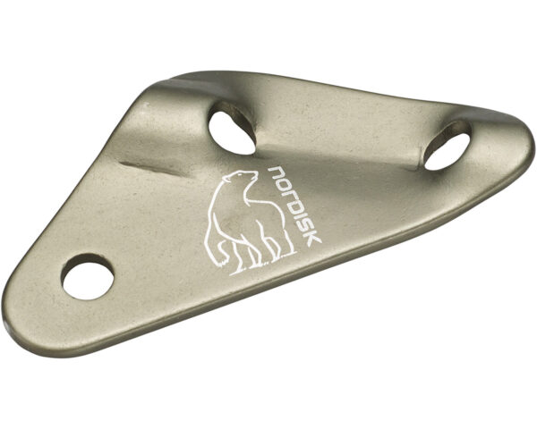 Aluminium Triangular Slider (10 pcs)