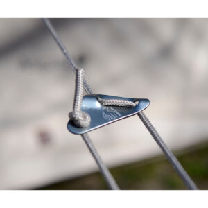Aluminium Triangular Slider (10 pcs)