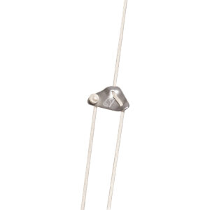 Aluminium Triangular Slider (10 pcs)