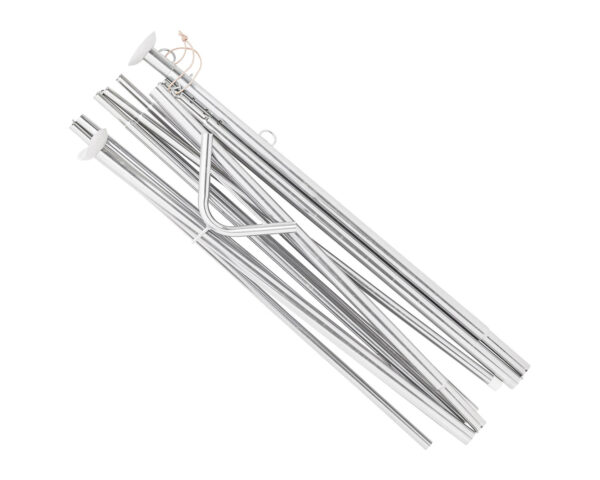 Asgard 19.6 Spare Pole Set