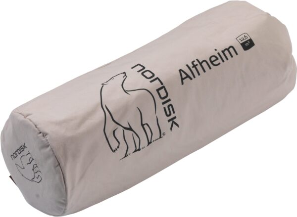 Alfheim 12.6 Cabin