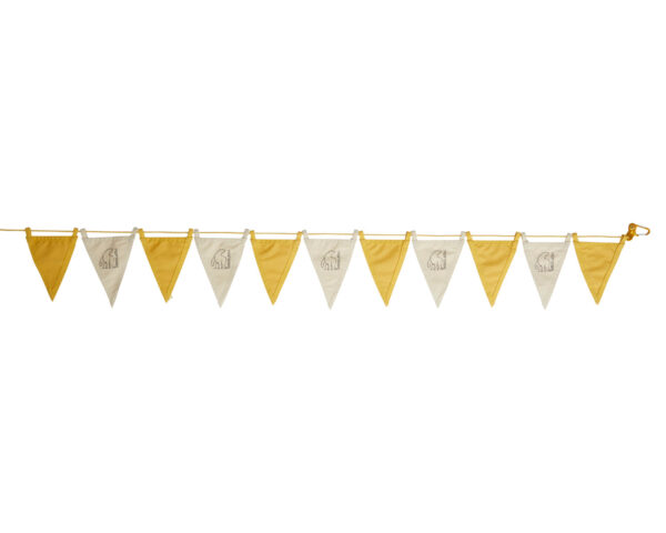 Flag Lines