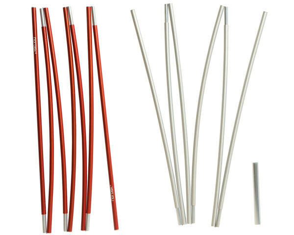 Halland 2 PU (2.0) Spare Pole Set