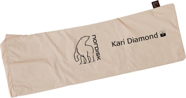 Legacy Original Tarp Packsack, Kari diamond 10