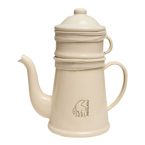 Madam Blå Coffee Pot