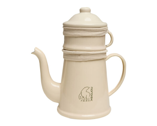 Madam Blå Coffee Pot