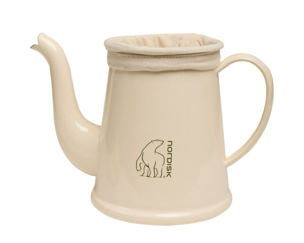 Madam Blå Coffee Pot