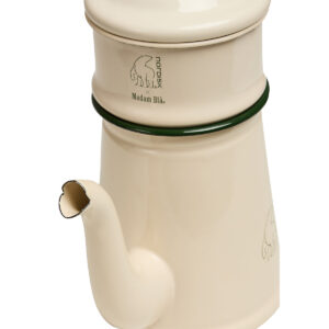 Madam Blå Coffee Pot