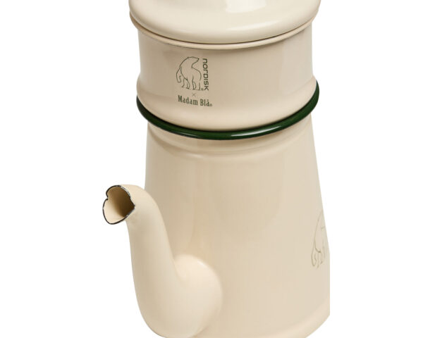 Madam Blå Coffee Pot
