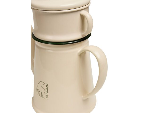 Madam Blå Coffee Pot