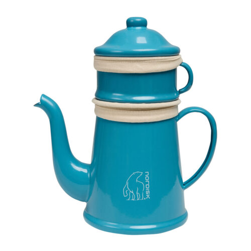 Madam Blå Coffee Pot