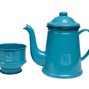Madam Blå Coffee Pot
