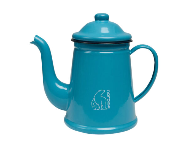 Madam Blå Coffee Pot