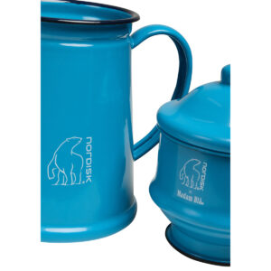 Madam Blå Coffee Pot