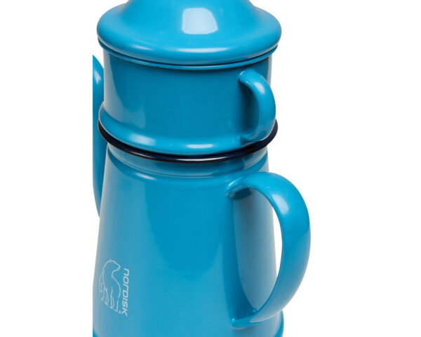 Madam Blå Coffee Pot