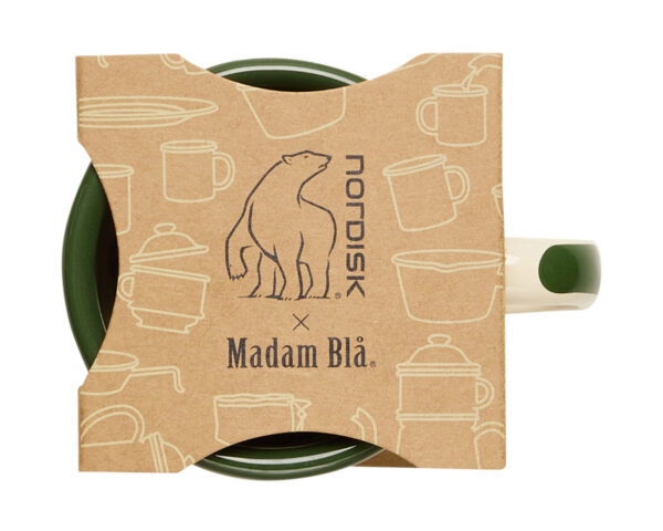 Madam Blå Cup 250ml