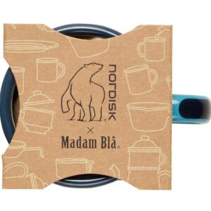 Madam Blå Cup 250ml