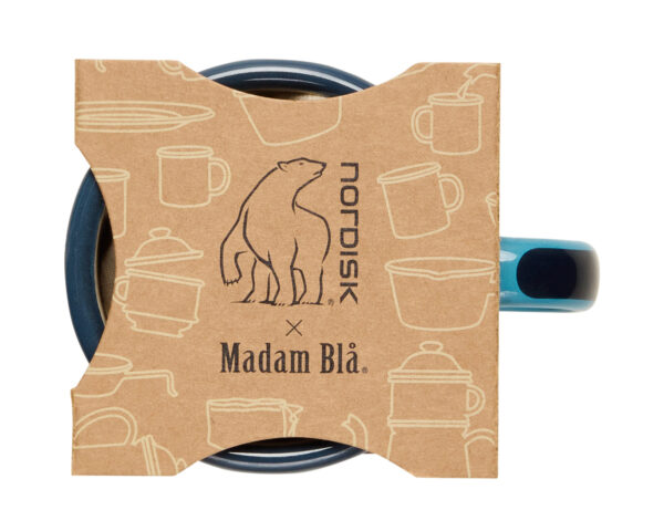 Madam Blå Cup 250ml