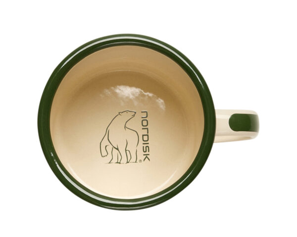 Madam Blå Cup 350ml
