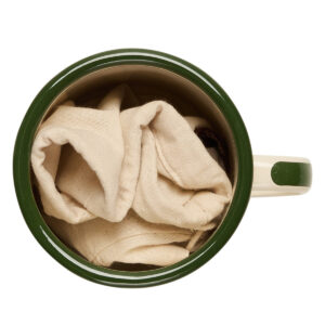 Madam Blå Cup 350ml