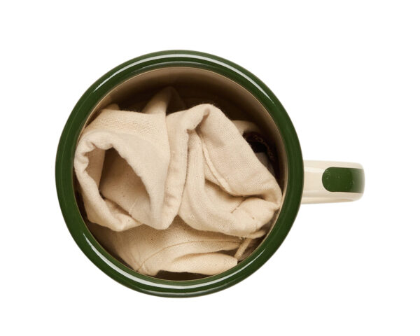 Madam Blå Cup 350ml