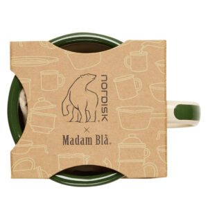 Madam Blå Cup 350ml