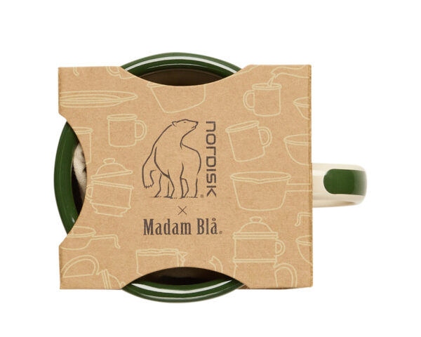 Madam Blå Cup 350ml