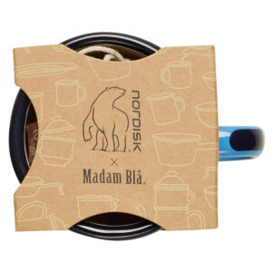 Madam Blå Cup 350ml