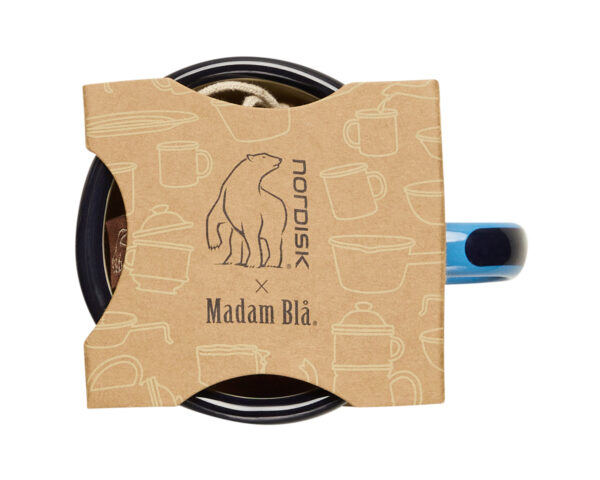 Madam Blå Cup 350ml