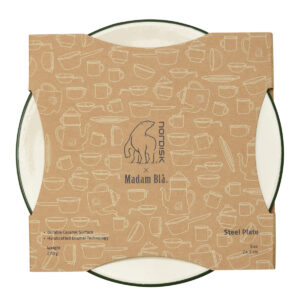 Madam Blå Plate
