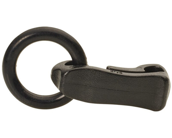 Mini Hook + Silicone Ring Set (15 pcs)
