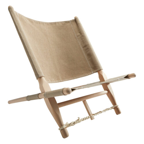 Moesgaard Wooden Chair