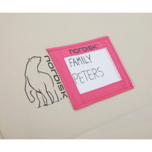 Name Boards (2 pcs)
