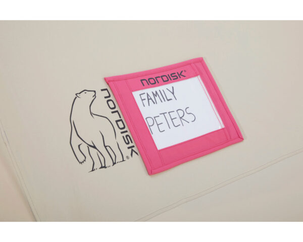 Name Boards (2 pcs)