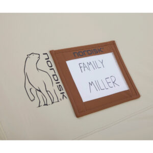 Name Boards (2 pcs)
