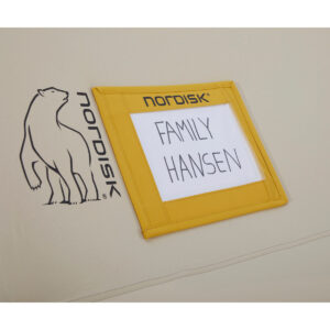 Name Boards (2 pcs)