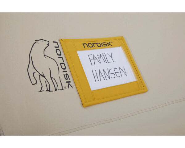 Name Boards (2 pcs)