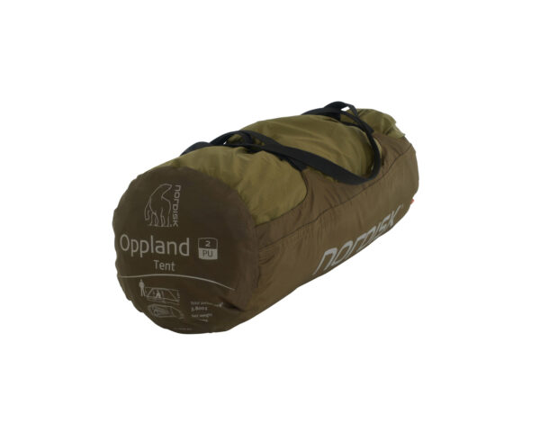 Oppland 2 PU (2.0) Tent