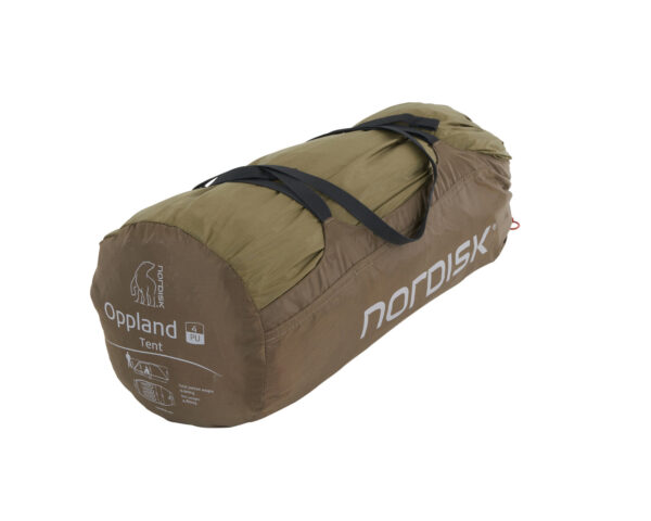 Oppland 4 PU Tent