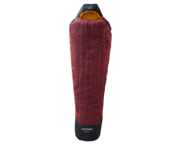 oscar-10_-mummy-sleeping-bag-large-rio-red_-mustard-yellow_-black-01.jpg Oscar -10° Mummy Sleeping Bag