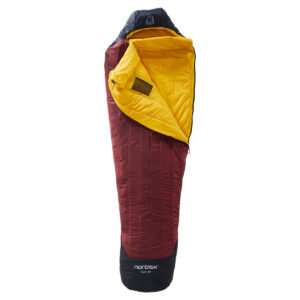 oscar-10_-mummy-sleeping-bag-large-rio-red_-mustard-yellow_-black-03.jpg Oscar -10° Mummy Sleeping Bag