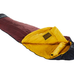 oscar-10_-mummy-sleeping-bag-large-rio-red_-mustard-yellow_-black-04.jpg Oscar -10° Mummy Sleeping Bag