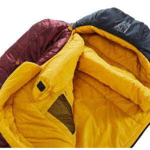 oscar-10_-mummy-sleeping-bag-large-rio-red_-mustard-yellow_-black-05.jpg Oscar -10° Mummy Sleeping Bag